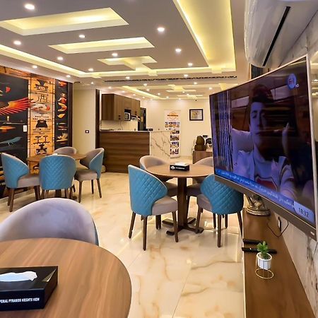 Rotana Pyramids View Hostel Nazlet el-Sisi Exterior photo