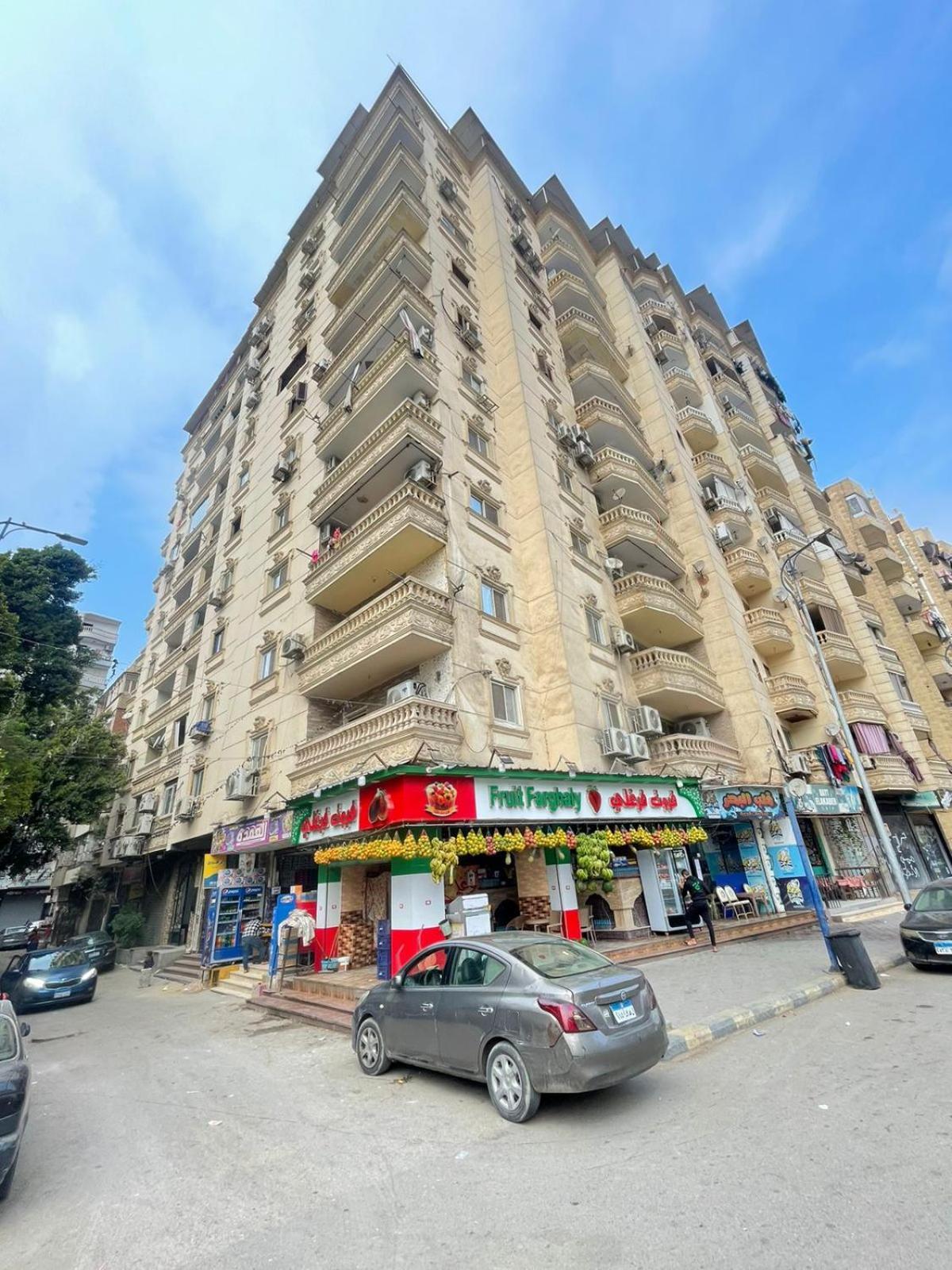 Rotana Pyramids View Hostel Nazlet el-Sisi Exterior photo