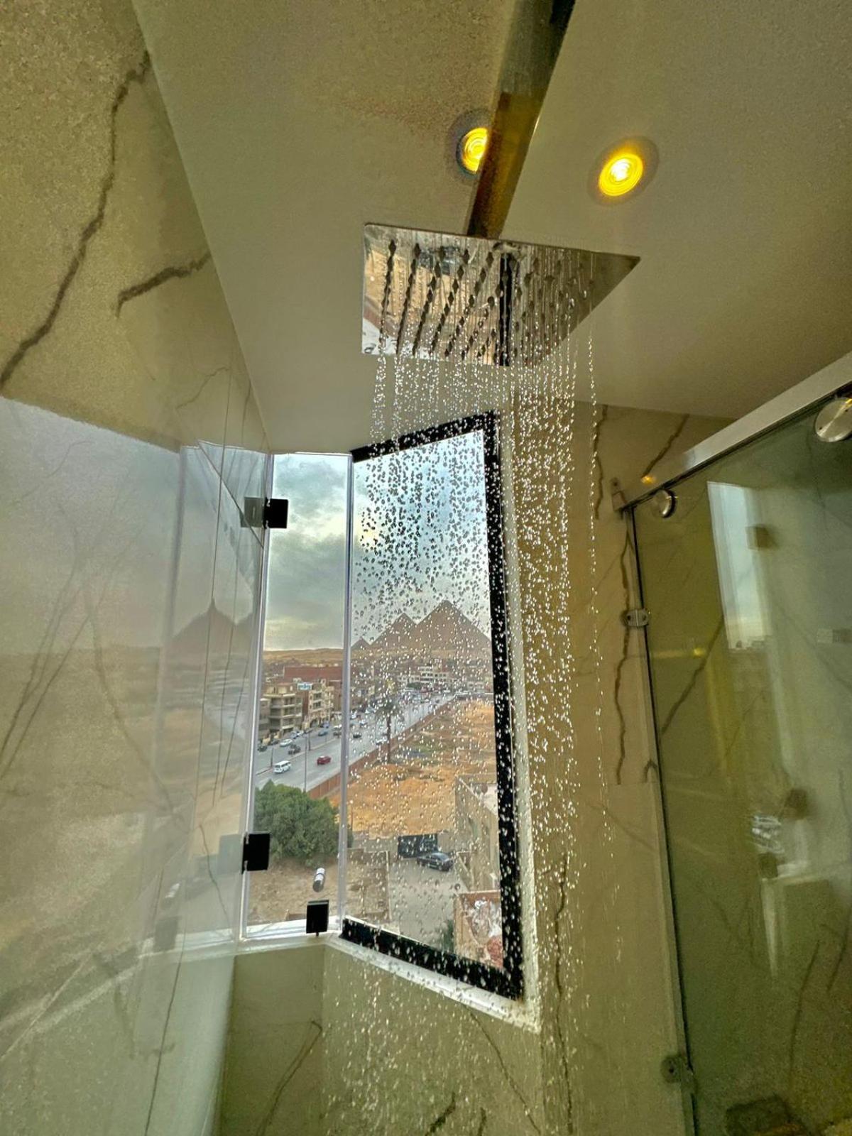 Rotana Pyramids View Hostel Nazlet el-Sisi Exterior photo