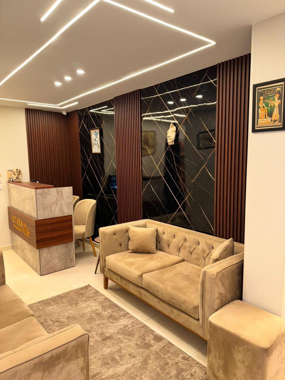 Rotana Pyramids View Hostel Nazlet el-Sisi Exterior photo