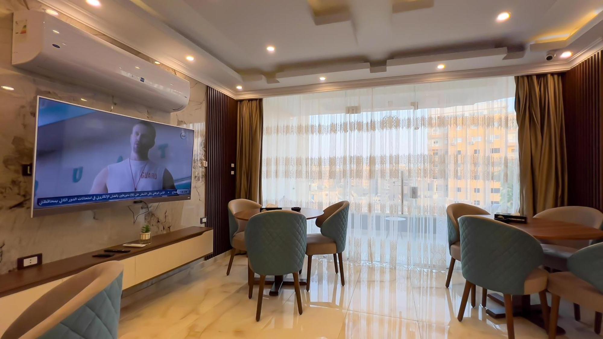 Rotana Pyramids View Hostel Nazlet el-Sisi Exterior photo